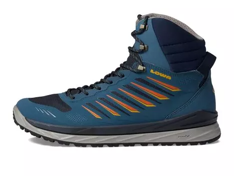 Треккинговые ботинки Lowa Axos GTX Mid, синий