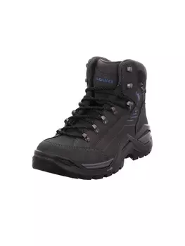 Треккинговые ботинки LOWA, цвет anthrazit/stahlblau