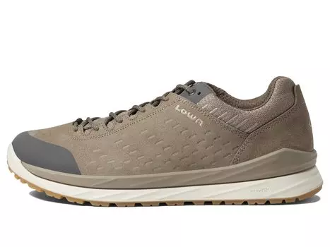 Треккинговые ботинки Lowa Malta GTX Lo, серо-коричневый