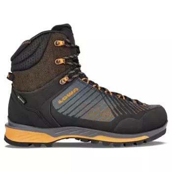 Треккинговые ботинки Lowa Mangart Goretex Mid, серый