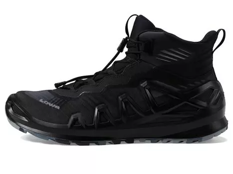 Треккинговые ботинки Lowa Merger GTX Mid, черный