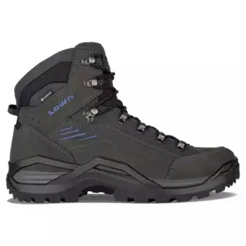 Треккинговые ботинки Lowa Renegade Evo Goretex Mid, серый