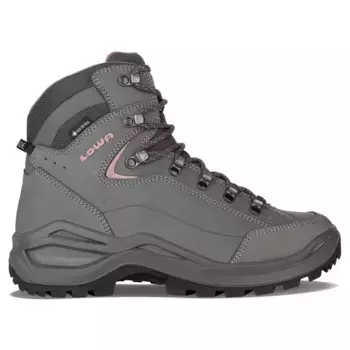 Треккинговые ботинки Lowa Renegade Evo Goretex Mid, черный