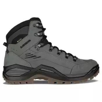 Треккинговые ботинки Lowa Renegade Evo Goretex Mid, серый