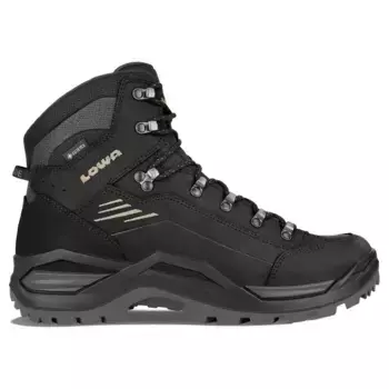Треккинговые ботинки Lowa Renegade EVO Goretex Mid, черный