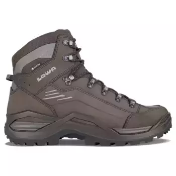 Треккинговые ботинки Lowa Renegade EVO Goretex Mid, коричневый