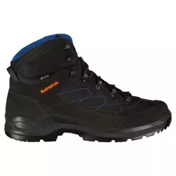 Треккинговые ботинки Lowa Taurus Pro Goretex Mid, черный