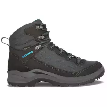 Треккинговые ботинки Lowa Taurus Pro Goretex Mid, серый