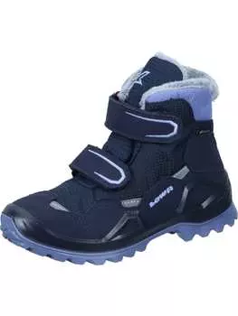 Треккинговые ботинки LOWA, темно-синий