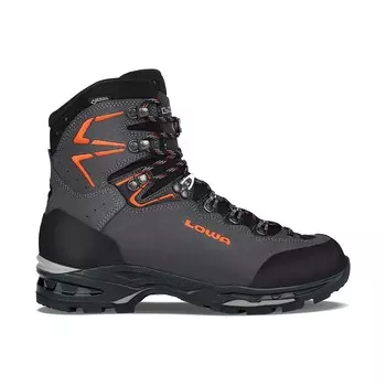 Треккинговые ботинки Lowa Ticam II GTX, серый/оранжевый