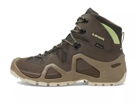 Треккинговые ботинки Lowa Zephyr GTX Mid, хаки