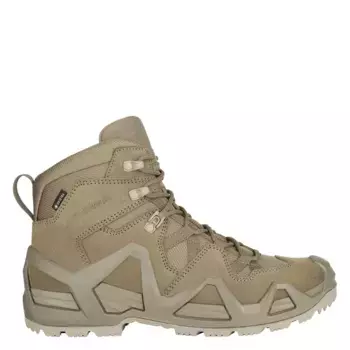 Треккинговые ботинки Lowa Zephyr MK2 Goretex Mid, бежевый