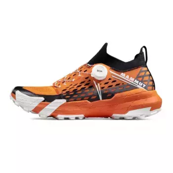 Треккинговые ботинки Mammut Aenergy Tr, оранжевый