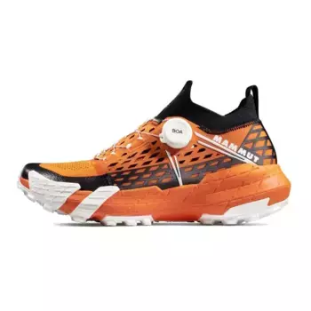 Треккинговые ботинки Mammut Aenergy Tr, оранжевый