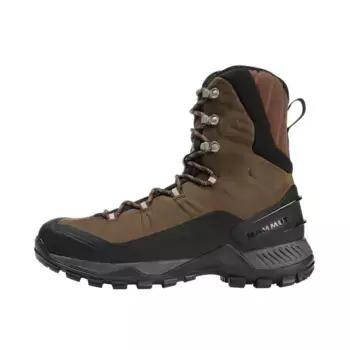 Треккинговые ботинки Mammut Nova Pro High Goretex, коричневый/черный