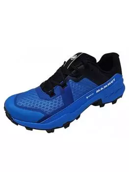 Треккинговые ботинки Mammut, синий