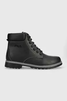 Треккинговые ботинки Maverick Fila, черный