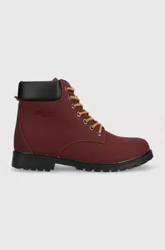 Треккинговые ботинки Maverick Fila, гранат