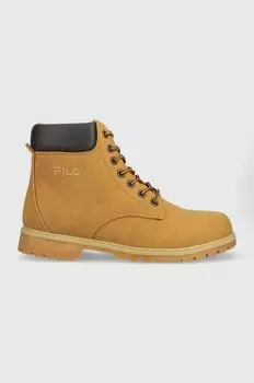 Треккинговые ботинки Maverick Fila, коричневый