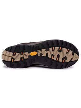 Треккинговые ботинки Meindl Salerno GORE-TEX Gtx 2448, коричневый