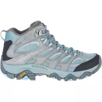 Треккинговые ботинки Merrell Moab 3 Mid, серый
