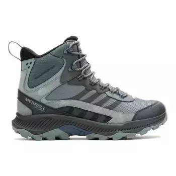 Треккинговые ботинки Merrell Speed Strike 2 Thermo Mid WP, серый