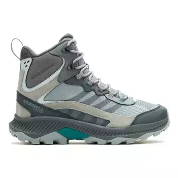 Треккинговые ботинки Merrell Speed Strike 2 Thermo Mid WP, серый