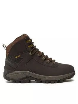 Треккинговые ботинки Merrell Vego Mid Ltr Wp J311539C, коричневый