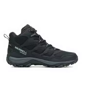 Треккинговые ботинки Merrell West Rim Sport WP, черный