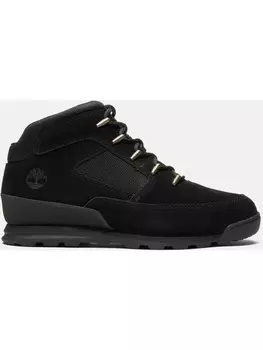 Треккинговые ботинки Mid Lace Up Hiking Boot Timberland, черный