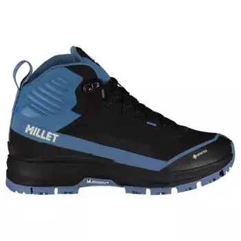 Треккинговые ботинки Millet Wanaka Mid Goretex, черный