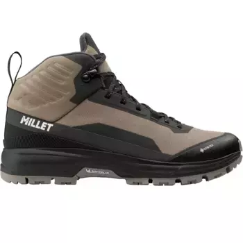 Треккинговые ботинки Millet Wanaka Mid Goretex, коричневый