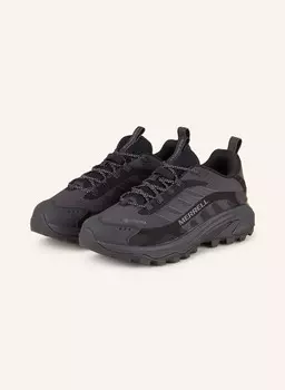 Треккинговые ботинки moab speed 2 gtx MERRELL, черный