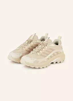Треккинговые ботинки moab speed 2 gtx MERRELL, хаки