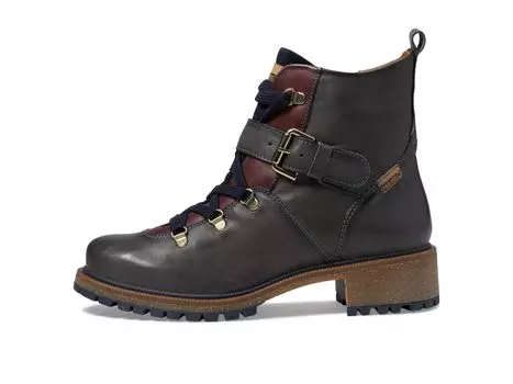 Треккинговые ботинки Pikolinos Aspe W9Z-8748C1, темно-коричневый