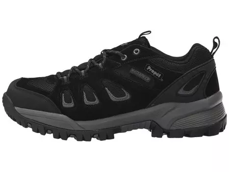 Треккинговые ботинки Propet Ridge Walker Low, черный