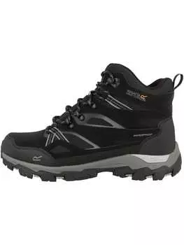 Треккинговые ботинки Regatta, черный
