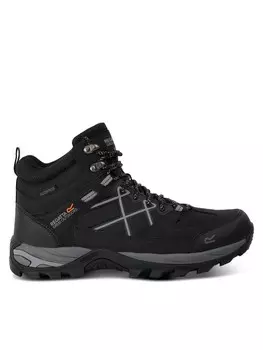 Треккинговые ботинки Regatta Samaris III Boot RMF834, черный