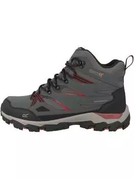 Треккинговые ботинки Regatta, серый