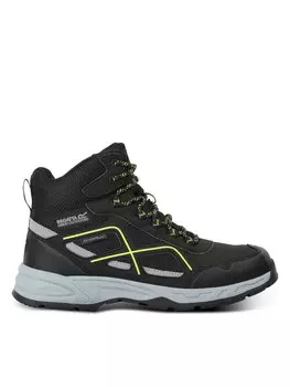 Треккинговые ботинки Regatta Vendeavour Boot RMF807, черный
