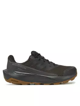 Треккинговые ботинки Salomon Elixir Tour Waterproof L47576700, черный