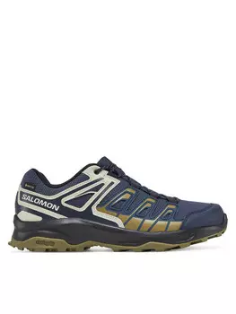 Треккинговые ботинки Salomon Extegra Gore-Tex L47799800, серый