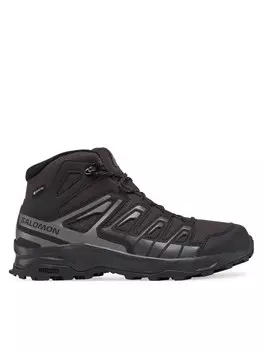 Треккинговые ботинки Salomon Extegra Mid Gore-Tex L47800100, серый