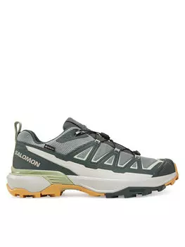 Треккинговые ботинки Salomon X Ultra 360 Edge Gore-Tex L47816700, серый