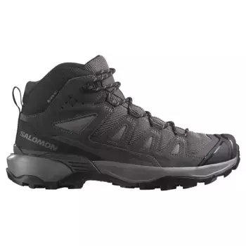 Треккинговые ботинки Salomon X Ultra 360 Ltr Mid Goretex, серый
