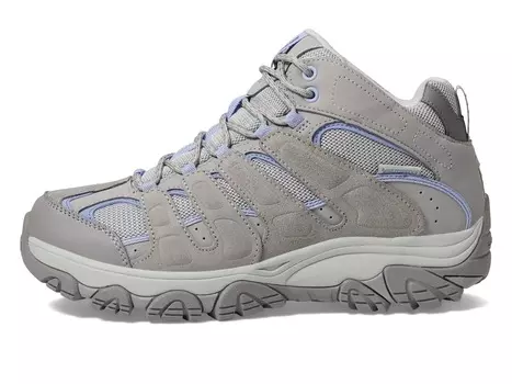 Треккинговые ботинки Skechers Adventurer Rodden, серый