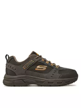 Треккинговые ботинки Skechers Oak Canyon - Rydell 237386, коричневый