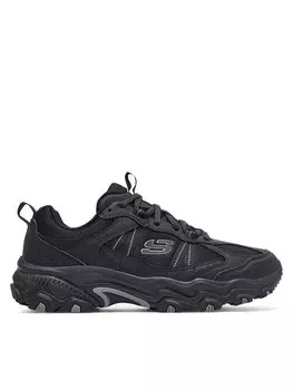 Треккинговые ботинки Skechers Stamina At 237527, черный