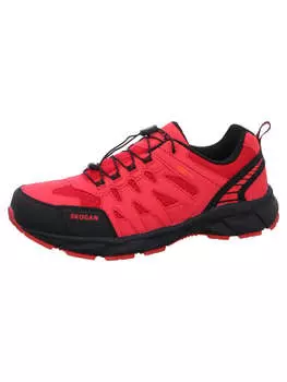 Треккинговые ботинки Skogen, красный
