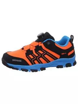 Треккинговые ботинки Skogen, оранжевый